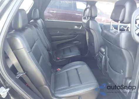 2013 Dodge Durango Crew z USA, uszkodzony, nr VIN 1C4SDJDT8DC540739